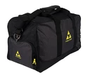 Fischer  Referee/Training  carry bag, black/yellow, 24"  Hokis táska, Senior