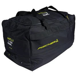 Fischer Referee/Training Wheel Bag Black/Yellow Senior Játékvezetői táska