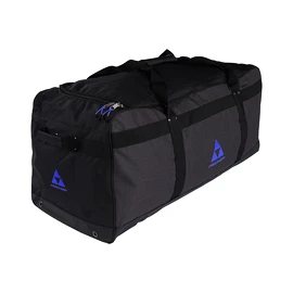 Fischer Team bag, black/blue, 43" Hokis táska, Senior