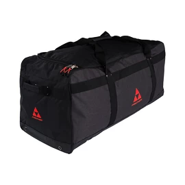 Fischer Team bag, black/red, 43" Hokis táska, Senior