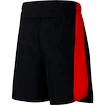 Fiú Nike Flex 6IN Challenger rövidnadrág fekete és piros színben