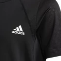 Fiúpóló adidas  Graphic Tee Black