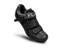 FLR F-15 Fekete kerékpáros cipő
