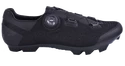 FLR F-70 Kötött Fekete kerékpáros cipő