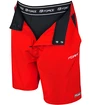 Force  Blade MTB red Kerékpáros rövidnadrág férfiaknak