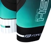 Force  Dash Lady turquoise Női kerékpáros rövidnadrág