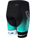 Force  Dash Lady turquoise Női kerékpáros rövidnadrág