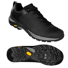 Force HILL VIBRAM futófelület fekete