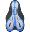 Force MTB-11 férfi kerékpáros rövidnadrág kivehető béléssel, kék