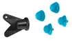Force  MTB Points White/Black Női kerékpáros cipő