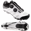 Force  MTB Points White/Black Női kerékpáros cipő