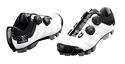 Force  MTB Points White/Black Női kerékpáros cipő