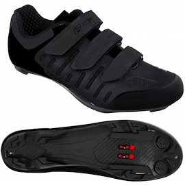 Force MTB Tempo Kerékpáros edzőcipő Fekete