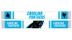 Forever Collectibles NFL Carolina Panthers sál