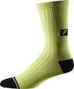 Fox 8" Trail Sock zokni, sárga