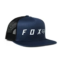 Fox  Absolute Mesh Snapback Deep Cobalt  Baseballsapka