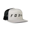 Fox  Absolute Mesh Snapback Steel Grey  Baseballsapka