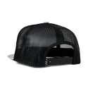 Fox  Absolute Mesh Snapback Steel Grey  Baseballsapka