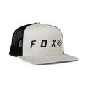 Fox  Absolute Mesh Snapback Steel Grey  Baseballsapka