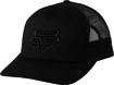 Fox  Boundary Trucker Black/Black  Baseballsapka