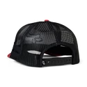 Fox  Boundary Trucker Scarlet  Baseballsapka