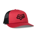 Fox  Boundary Trucker Scarlet Baseballsapka