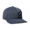 Fox  Clouded Flexfit 2.0 Hat  Baseballsapka