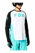 Fox Defend LS Jersey White kerékpáros mez