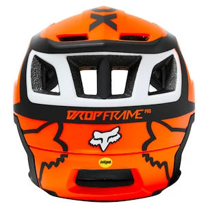 Fox  Dropframe Pro Dvide Kerékpáros sisak