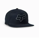 Fox  Instill Snapback 2.0 Hat Black/Charcoal Baseballsapka