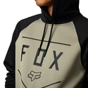 Fox  Shield Pullover Fleece Férfi-melegítőfelső