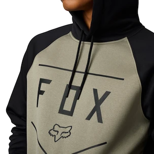 Fox  Shield Pullover Fleece Férfi-melegítőfelső