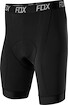 Fox Tecbase Liner Short Black férfi kerékpáros rövidnadrág