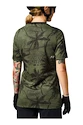 Fox  Womens Ranger Drirelease SS Jersey Olive Green Női kerékpáros mez