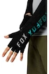 Fox Womens Ranger Glove Gel Short Black női kerékpáros kesztyű