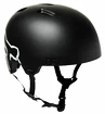 Fox  Youth Flight Helmet, Ce Black Gyereksisak