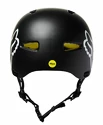 Fox  Youth Flight Helmet, Ce Black Gyereksisak