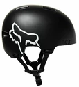 Fox  Youth Flight Helmet, Ce Black Gyereksisak