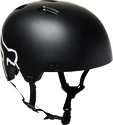 Fox  Youth Flight Helmet, Ce Black Gyereksisak