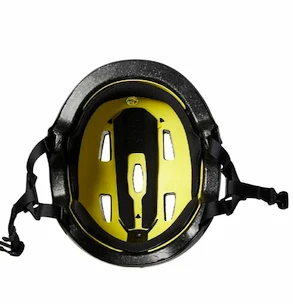 Fox  Youth Flight Helmet, Ce Black Gyereksisak