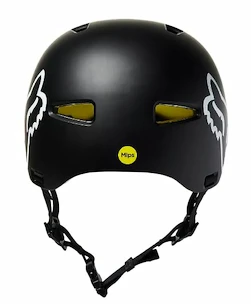 Fox  Youth Flight Helmet, Ce Black Gyereksisak