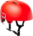 Fox  Youth Flight Helmet, Ce Red Gyereksisak