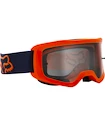 Fox Youth Main Stray Goggle Flame Fluorescent Orange gyermek kerékpáros szemüveg