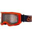 Fox Youth Main Stray Goggle Flame Fluorescent Orange gyermek kerékpáros szemüveg