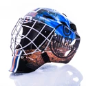 Franklin NHL Edmonton Oilers Mini kapus sisak