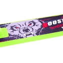 Freestyle roller Bestial Wolf  Booster B18 zelená