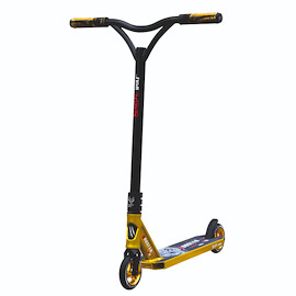 Freestyle roller Bestial Wolf  Booster B18 zlatá LTD