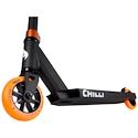 Freestyle roller Chilli Pro Scooter  Base oranžová