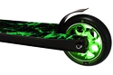 Freestyle roller Street Surfing  Green Lightning