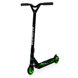 Freestyle roller Street Surfing  Green Lightning